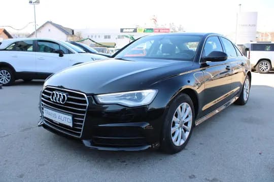 Audi A6 2.0 TDi S-Tronic Quattro