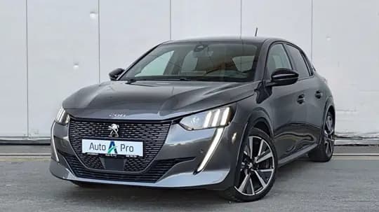 Peugeot 208 1,2 GT LINE, AUTOMATIK, PANORAMA, JAMSTVO