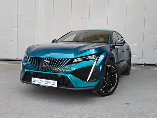 Peugeot 408 GT 130ks, LED, Grij. sjedala i volana, Rezervirano!