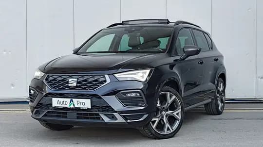 Seat Ateca 2,0 TDI FR DSG,DCC OVJES, PANO,VIRTUAL,360 KAMERA,KEYLESS