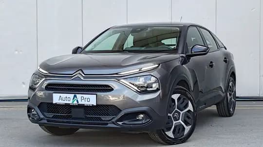 Citroën C4 1,2 FEEL, 130KS, AUTOMATIK, KAMERA, JAMSTVO