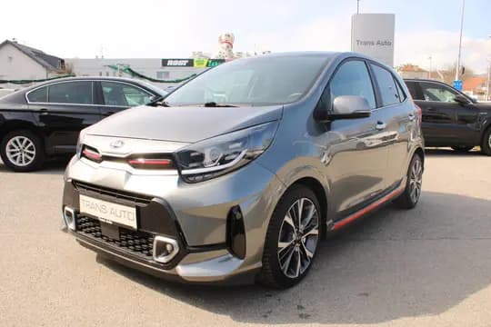 Kia Picanto 1.0 GT Line *NAVIGACIJA, KAMERA*