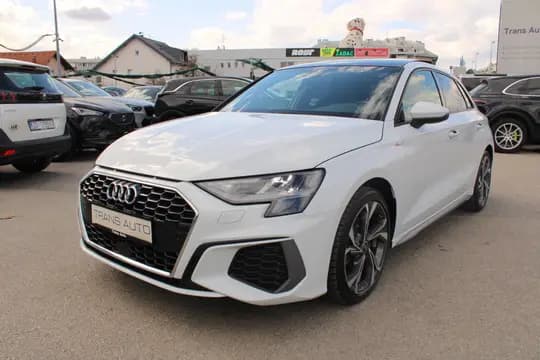 Audi A3 35 TFSi S-Tronic S-Line *PANORAMA, LED, NAVIGACIJA*