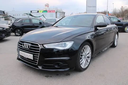 Audi A6 3.0 TDi Quattro AUTOMATIK *NAVIGACIJA, KAMERA*