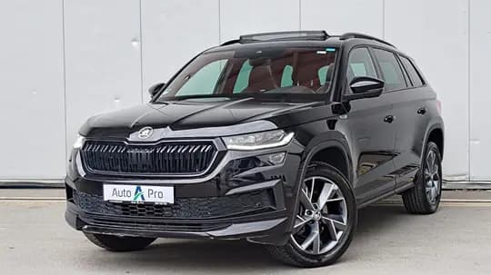 Škoda Kodiaq 2,0 TDI DSG SPORTLINE, PANO, GR+ HL SJEDALA, JAMSTVO