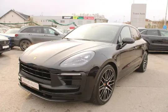 Porsche Macan GTS 2.9 V6 *PANORAMA, LED, NAVIGACIJA*