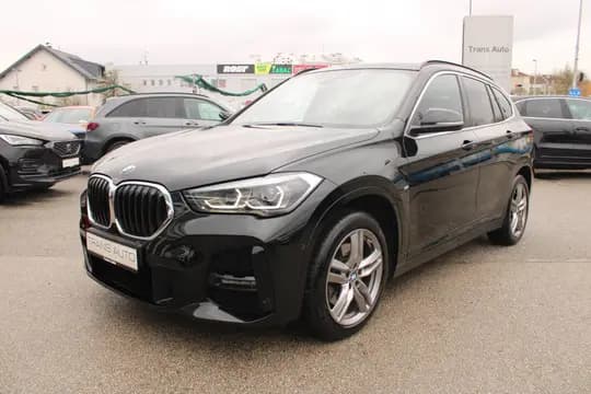 BMW X1 20d xDrive M paket AUTOMATIK *LED, NAVIGACIJA*