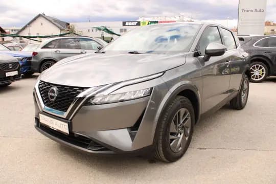 Nissan Qashqai 1.3 MHEV AUTOMATIK *LED,  KAMERA*