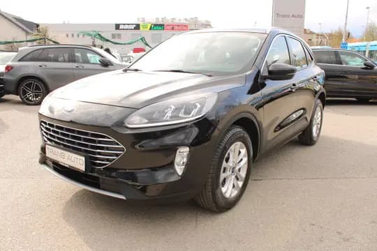 Ford Kuga 2.5 Hybrid TITANIUM AUTOMTIK