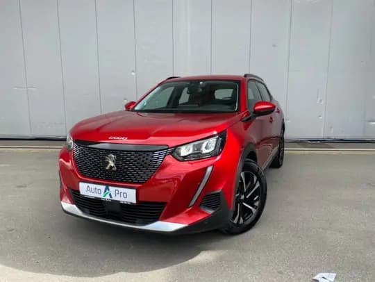 Peugeot 2008 AUTOMATIK-130 KS, ALLURE, VIRTUAL, KAMERA, JAMSTVO