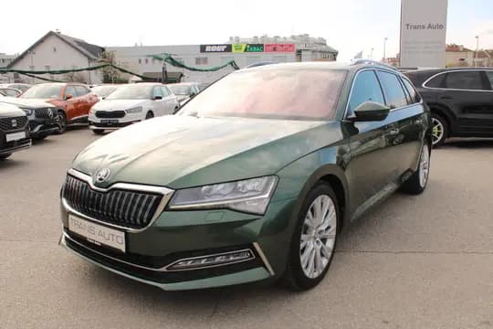 Škoda Superb Combi 1.4 TSi IV AUTOMATIK *LED, NAVIGACIJA, KAMERA*