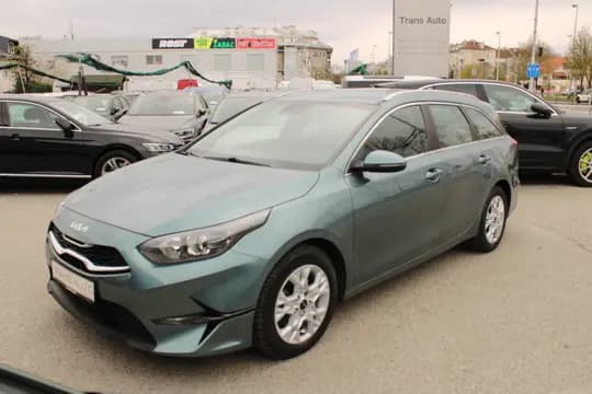 Kia Ceed SW 1.5 T-GDi AUTOMATIK *NAVIGACIJA, KAMERA*