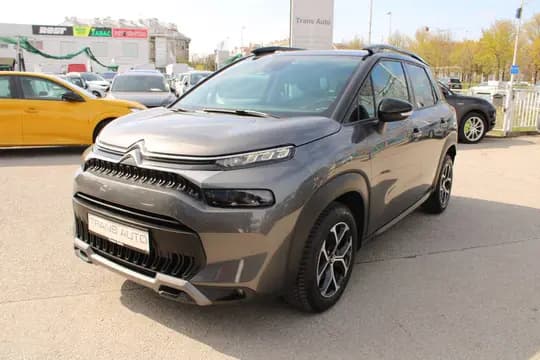 Citroen C3 Aircross 1.2 Puretech *NAVIGACIJA*