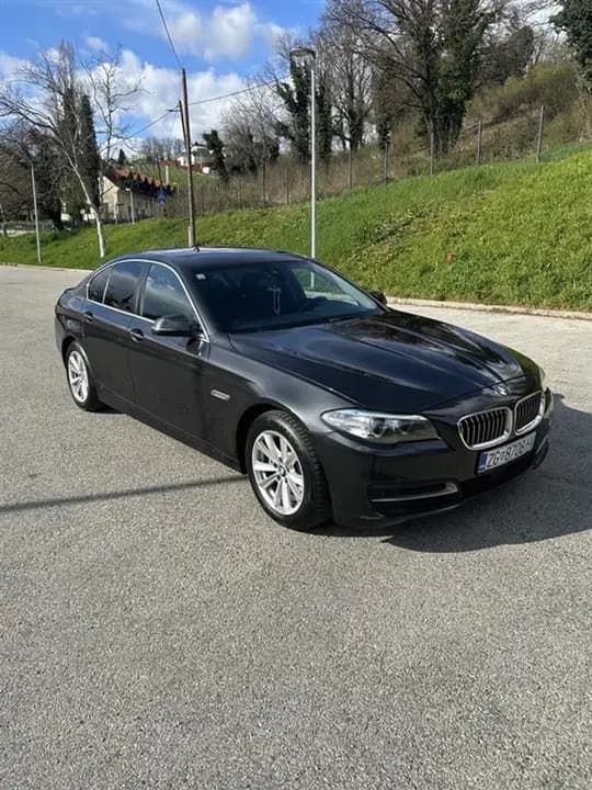 BMW serija 5 520d All-in-5 Automatik,2015g (F10), 225 000 km, u super stanju, HITNO