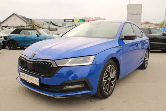 Škoda Octavia 2.0 TDi DSG Sportline *LED, NAVIGACIJA, KAMERA*