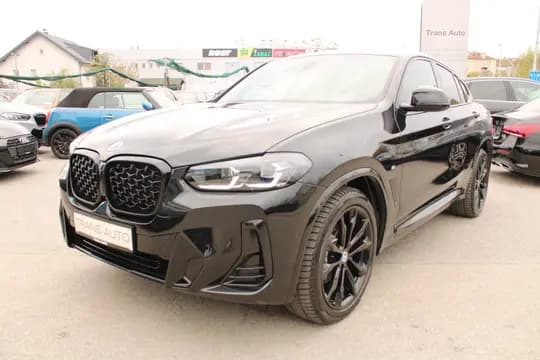 BMW X4 20d xDrive M-paket *LED, NAVIGACIJA, KAMERA*