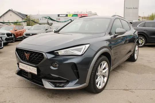 Cupra Formentor 1.4 E-Hybrid DSG *LED, NAVIGACIJA, KAMERA*