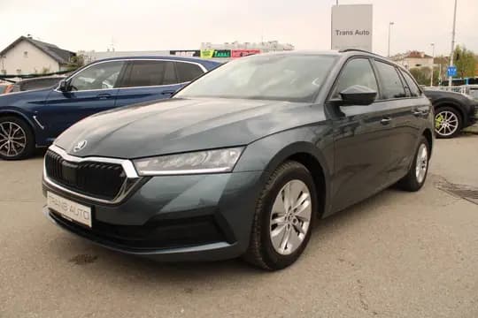 Škoda Octavia Combi 2.0 TDi