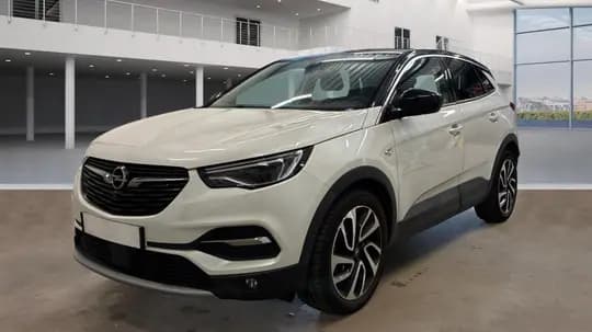 Opel Grandland 1.2 Elite, LED, Koža, Gr. Sjedala, Garancija !