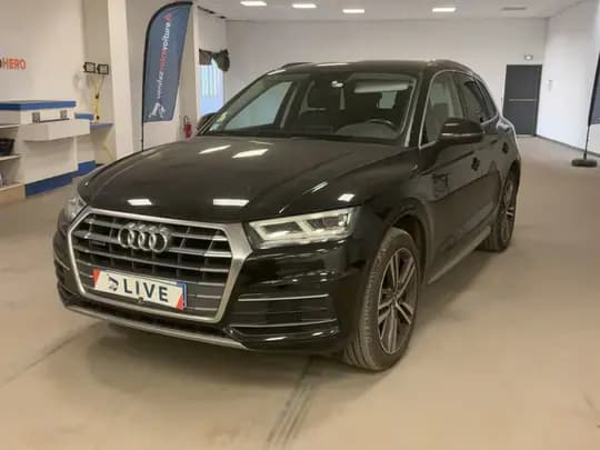Audi Q5 2,0 TDI Quattro Avus, LED, Koža, Grijanje sjedala, Jamstvo