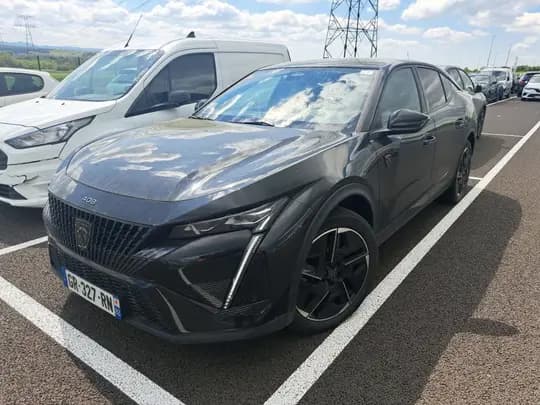 Peugeot 408 GT 130ks, LED, Automatik, Aluminijski naplatci, Jamstvo !