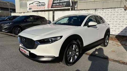 Mazda CX-30 X186, LED, Kamera, Head up, Keyless, ACC, PDC, Servisna.