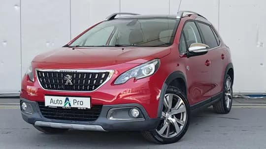 Peugeot 2008 1,2 PANORAMA,110 KS,CROSSWAY,KAMERA,JAMSTVO