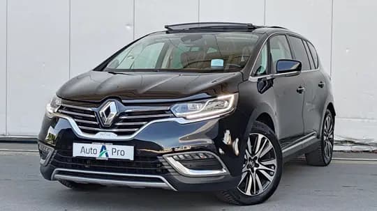 Renault Espace dCi 200 KS, INITIALE PARIS, PANO, 7 SJEDALA, JAMSTVO!!