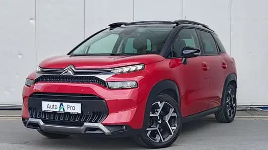 Citroën C3 Aircross 110 KS, REDIZAJN, PANORAMA, JAMSTVO