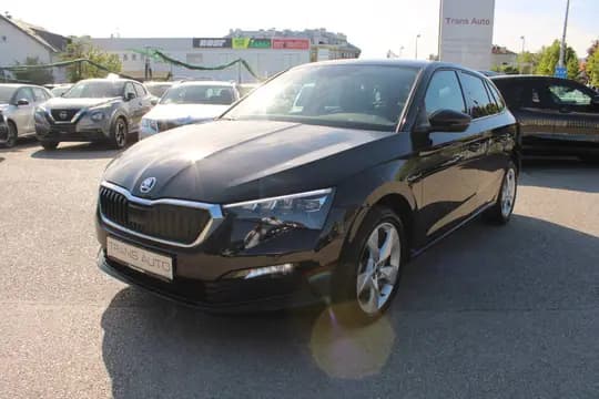 Škoda Scala 1.0 TSi DSG Style *LED,NAVIGACIJA,KAMERA*