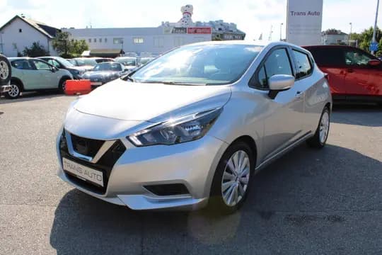 Nissan Micra 1.0 IG-T