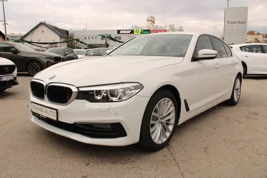 BMW serija 5 540d xDrive Sportline AUTOMATIK - nije uvoz