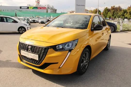 Peugeot 208 1.2 Puretech *LED, NAVIGACIJA*