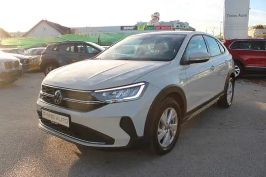 VW Taigo 1.0 TSi DSG