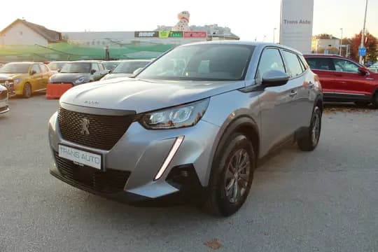 Peugeot 2008 1.2 Puretech AUTOMATIK *LED, NAVIGACIJA*