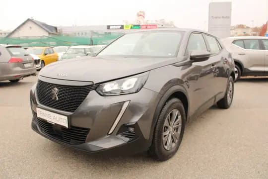 Peugeot 2008 1.2 Puretech AUTOMATIK *LED, NAVIGACIJA*