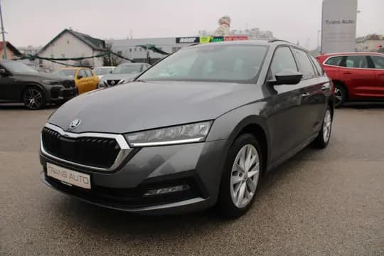 Škoda Octavia Combi 2.0 TDi DSG 150ks *LED, NAVIGACIJA*