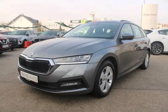 Škoda Octavia Combi 2.0 TDi DSG 150ks *LED, NAVIGACIJA*