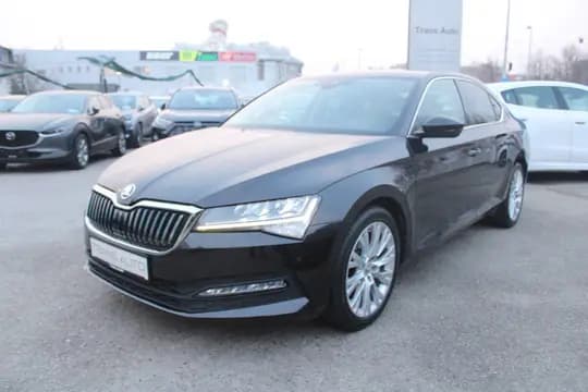 Škoda Superb 2.0 TDi DSG *LED, NAVIGACIJA, KAMERA*