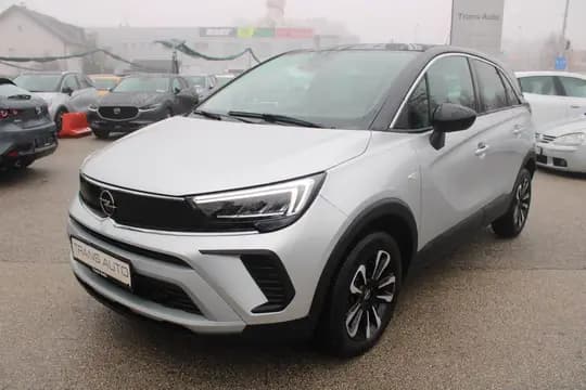 Opel Crossland 1.2 Turbo AUTOMATIK Elegance *LED, NAVIGACIJA*