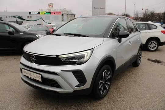 Opel Crossland 1.2 Turbo AUTOMATIK Elegance *LED, NAVIGACIJA*