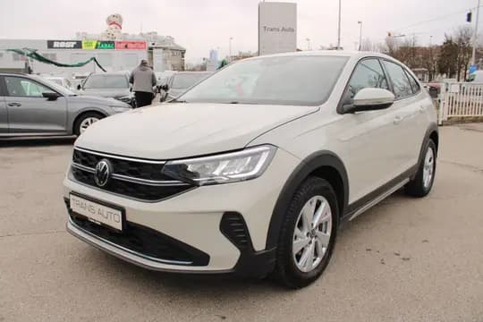 VW Taigo 1.0 TSi DSG