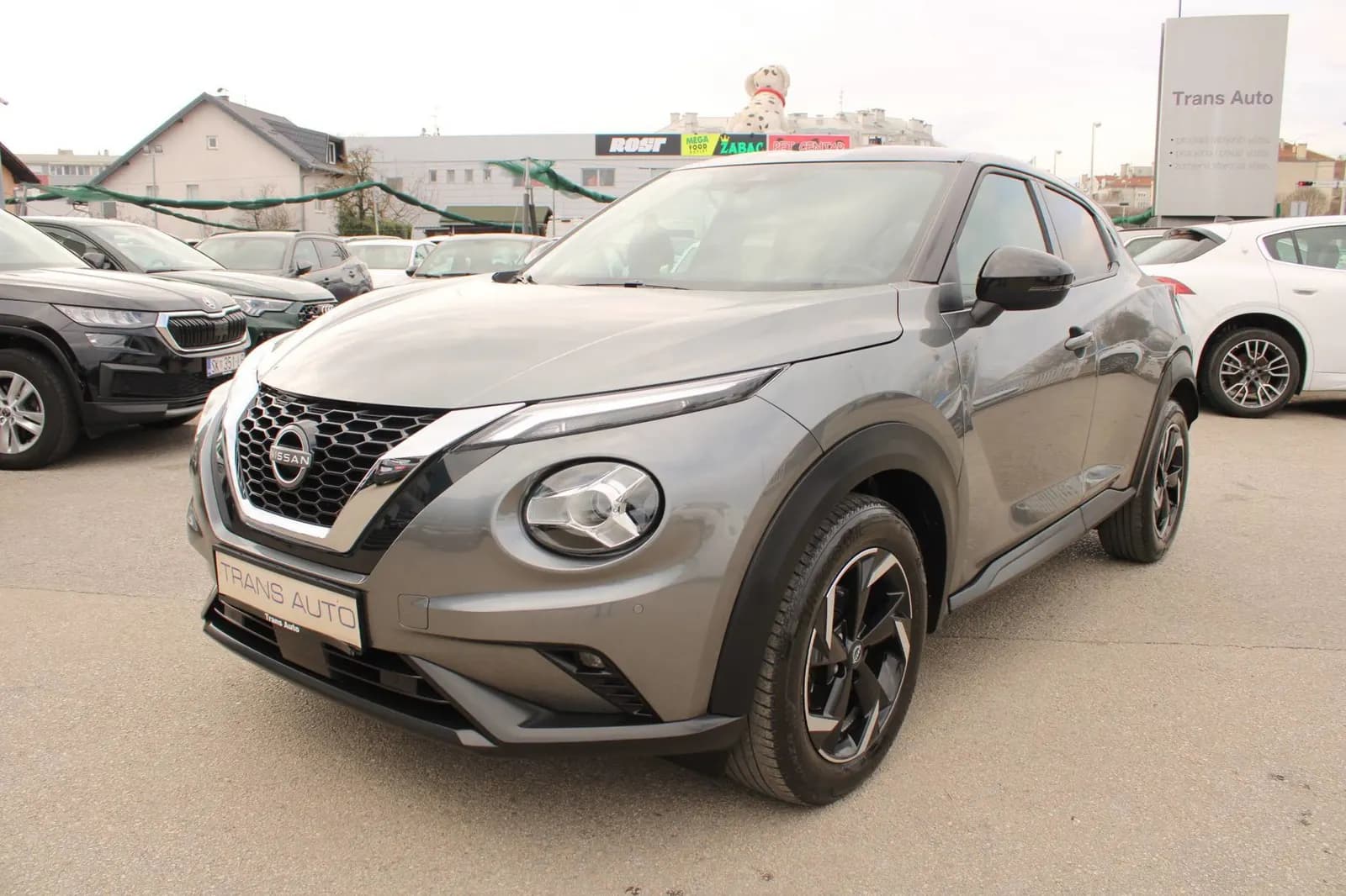 Nissan Juke 1.0 DIG-T AUTOMATIK N-Connecta *KAMERA*