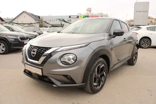 Nissan Juke 1.0 DIG-T AUTOMATIK N-Connecta *KAMERA*