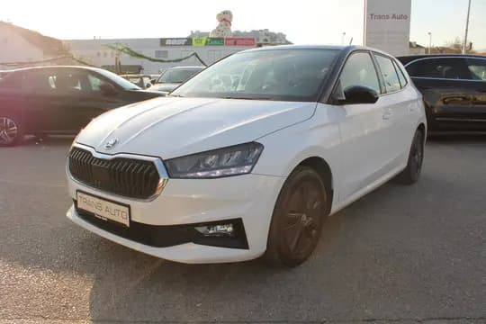 Škoda Fabia 1.0 TSi DSG Style