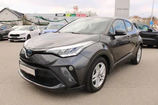Toyota C-HR 1.8 Hybrid AUTOMATIK *LED, NAVIGACIJA, KAMERA*