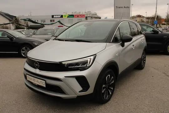 Opel Crossland 1.2 Turbo AUTOMATIK *LED, NAVIGACIJA*