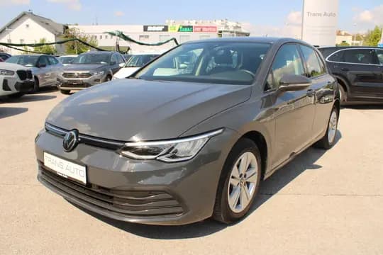 VW Golf VIII 1.0 eTSi DSG