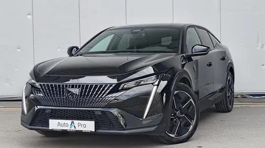 Peugeot 408 GT LINE, AUTOMATIK, GR. SJEDALA+ MEMORIJA, JAMSTVO