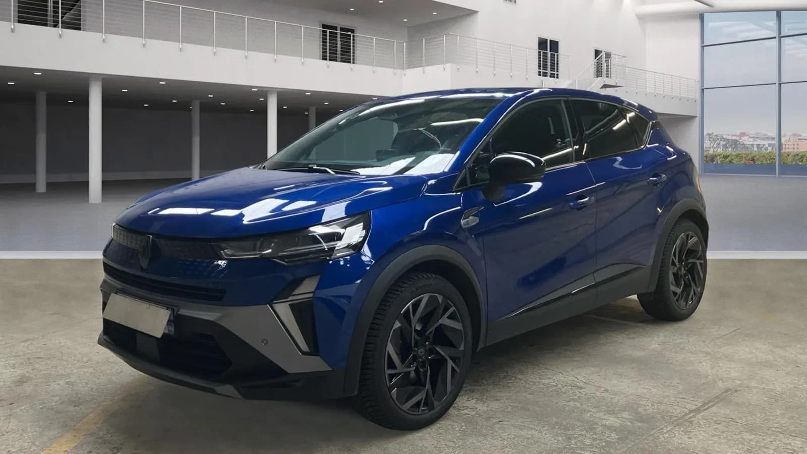 Renault Captur FHEV 145 Ks Esprit Alpine, LED, Alu naplatci, Jamstvo